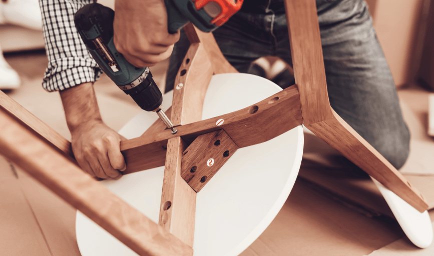 FURNITURE ASSEMBLY